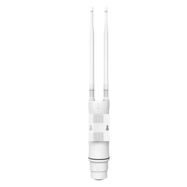 HW1800Y IP67 Waterproof Outdoor AP Repeater WiFi 6 AX1800 2.4 / 5.8G Dual Band MESH Router, Plug:UK Plug - Image 3