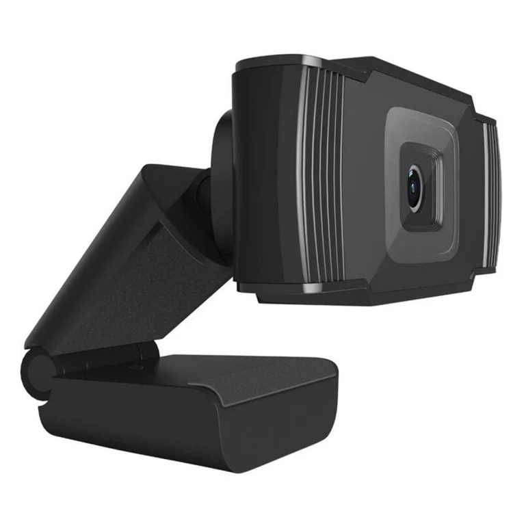 HXSJ A870 480P Pixels HD 360 Degree WebCam USB 2.0 PC Camera with Microphone for Skype Computer PC Laptop, Cable Length: 1.4m(Black) - Image 5