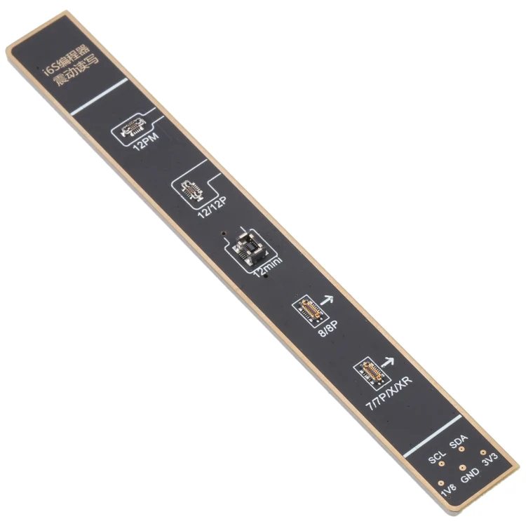 i2C i6S Intelligent Programmer Vibration Test Board for iPhone 7-12 Series - Image 2