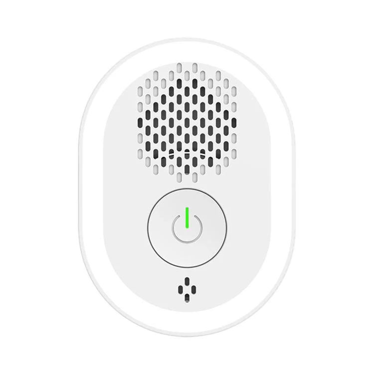 Intelligent Ultrasonic Mosquito Repellent Lamp, Household Silent Repeller For Mice, Insects & Cockroaches US Plug - Image 2
