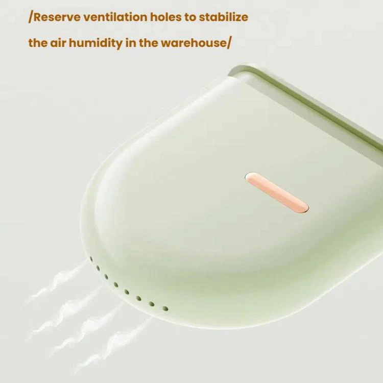 Invisible Braces Storage Case Portable Children Dental Orthodontic Storage Box(Green) - Image 8