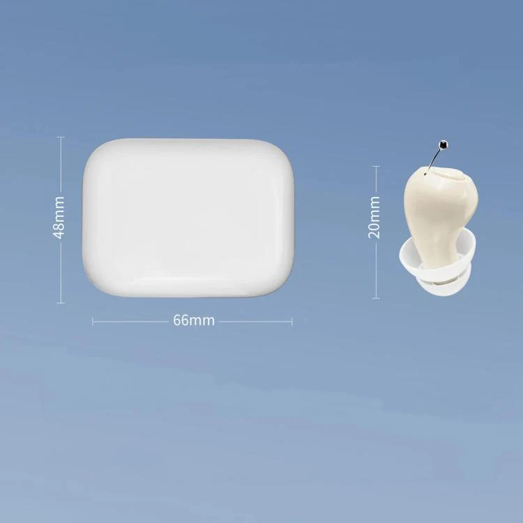 Invisible In-Ear Hearing Aid Smart Noise Reduction Sound Amplifier For Elderly - Image 11