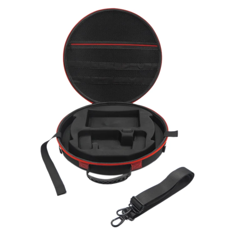 iPlay Portable Hard Shell Protective Storage Carrying Bag Big Capacity Zipper Case For Switch Joy Con - Image 4