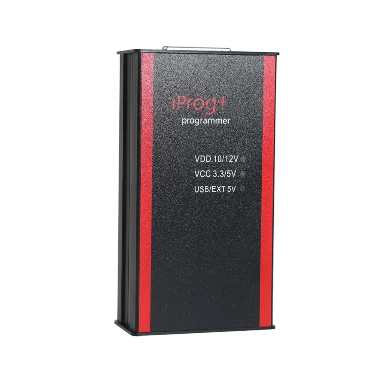 Iprog+ Pro V48 Car Key Programmer Odometer Correction Airbag Reset Tool - Image 2