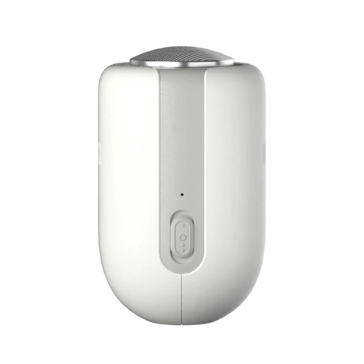 J002 Automatic Electric Foot Grinder Exfoliating Pedicure Tool(White)