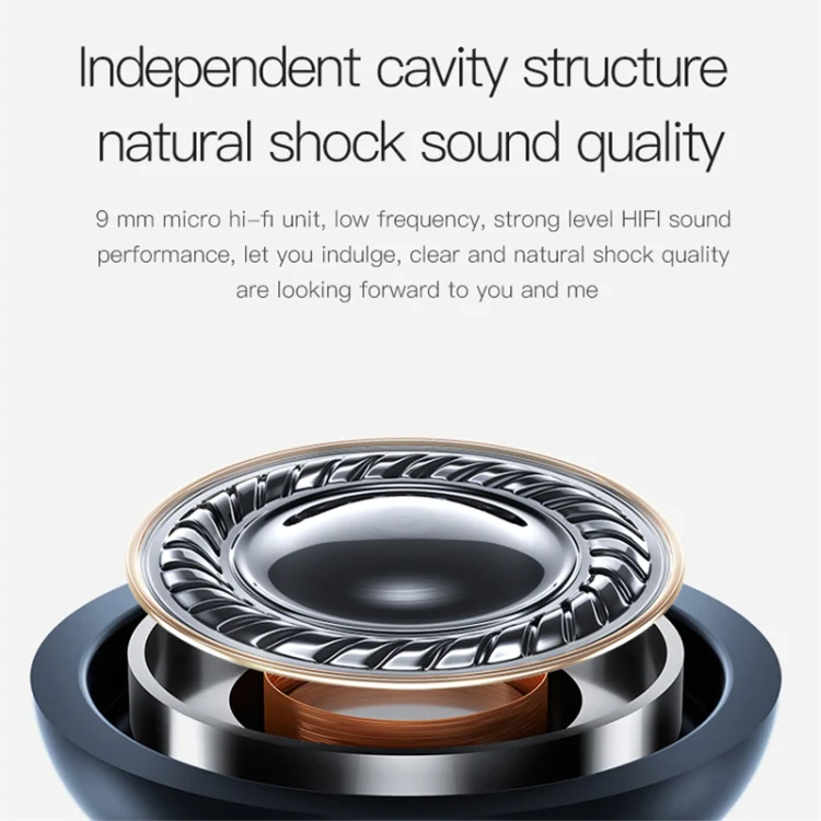 J2 Bluetooth 4.2 Binaural Hanging Type Wireless Sports Bluetooth Earphone, Built-in Memory (Red) - Image 11