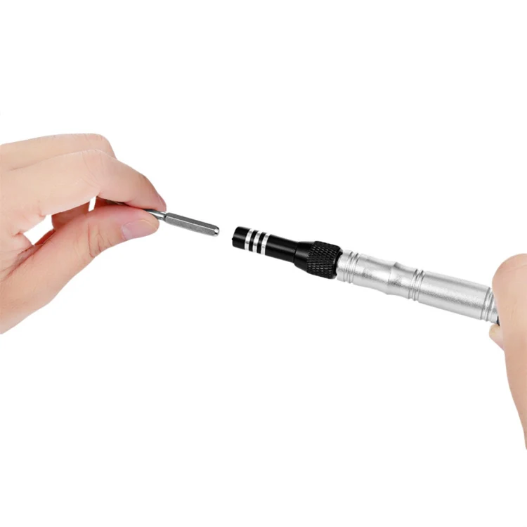 JAKEMY JM-8158 34 in 1 Multipurpose Screwdriver Set Hardware Repair Tool - Image 4