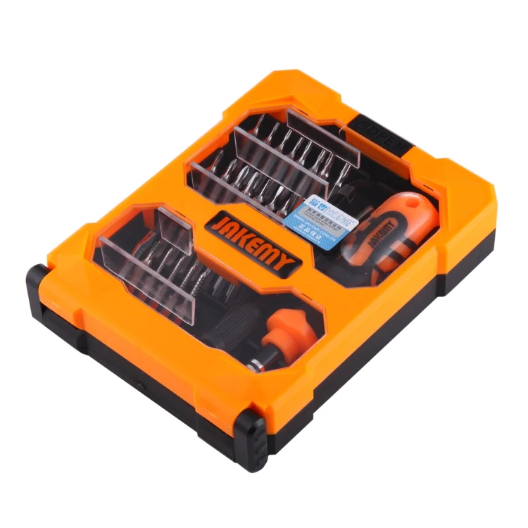 JAKEMY JM-8159 34 in 1 Professional Precision Multi-functional Screwdriver Set - Image 2