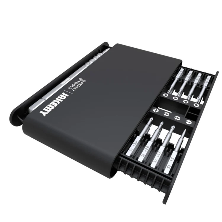 JAKEMY JM-8171 Professional Multifunctional Screwdriver Set Precision Hand Tools - Image 2