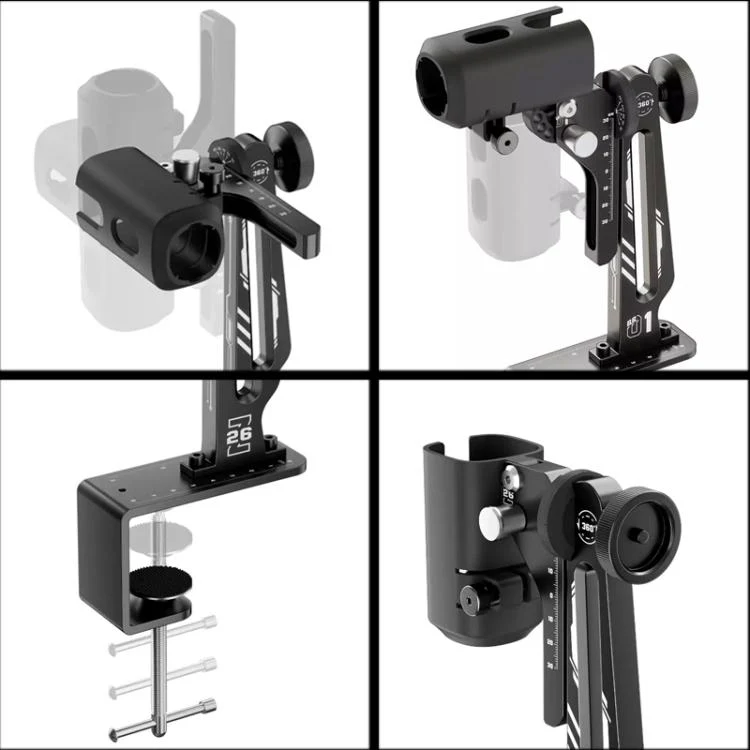JAKEMY JM-Z26 360 Rotatable Cutting Support Stand - Image 3
