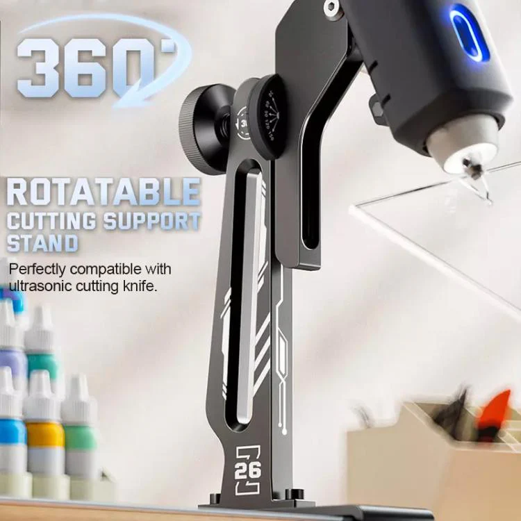 JAKEMY JM-Z26 360 Rotatable Cutting Support Stand - Image 4