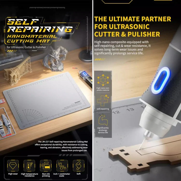 JAKEMY JM-Z27 Self-repairing Nanomaterial Cutting Mat - Image 3