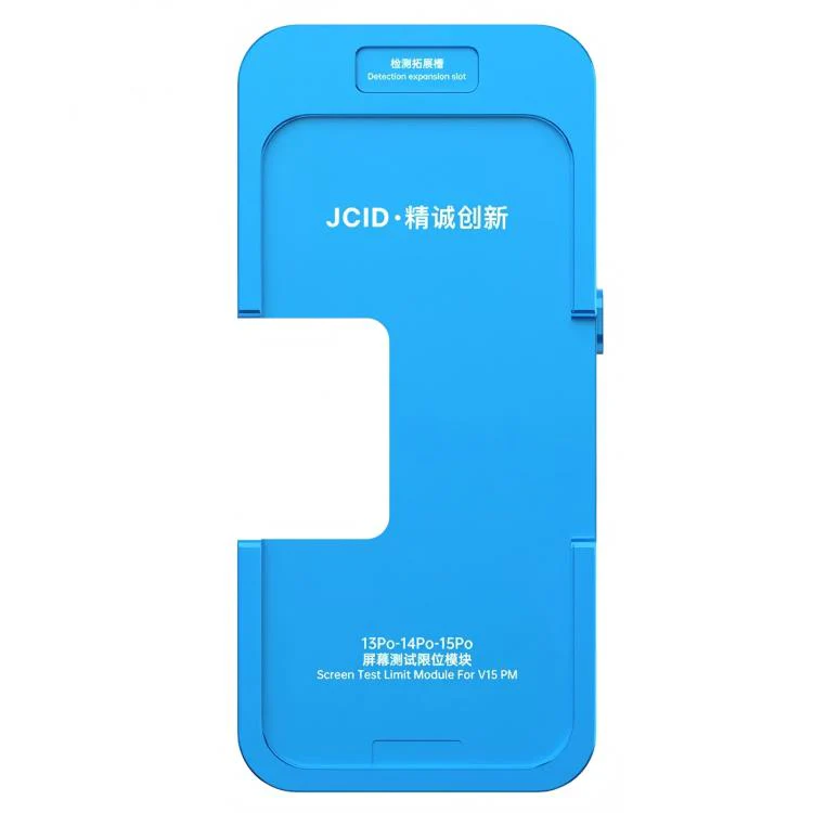 JCID V15PM Specialized EDP Model Screen Test Limit Module for iPhone 13 Pro/14 Pro/15 Pro