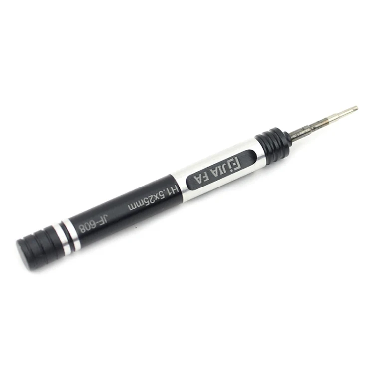 JF-608-H1.5 Metal Mobile Phone Repair Tool Hexagon Head Screwdriver - Image 4