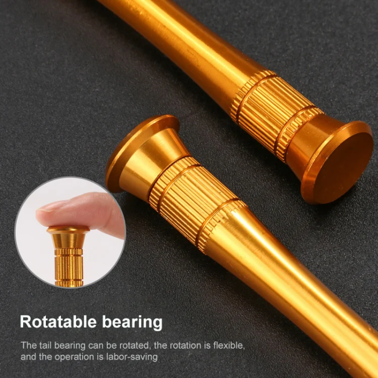 JF-658-0.8 Metal Mobile Phone Repair Tool Five Star Screwdriver - Image 4