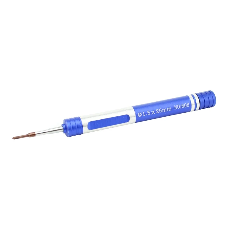 JIAFA 608-1.5 Cross 1.5 Mobile Phone Repair Screwdriver (Blue) - Image 2