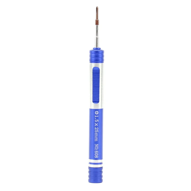 JIAFA 608-1.5 Cross 1.5 Mobile Phone Repair Screwdriver (Blue) - Image 4