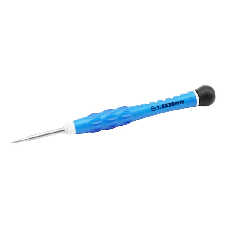 JIAFA 612 Slot 1.5 Mobile Phone Repair Screwdriver(Blue) - Image 2