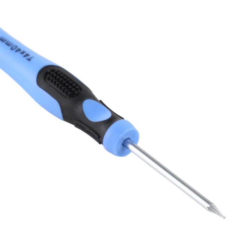 JIAFA 612 Torx T4 Mobile Phone Repair Screwdriver(Blue) - Image 5