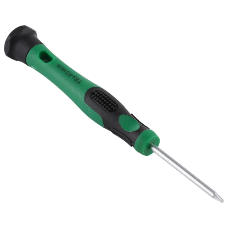 JIAFA 612 Torx T6 Mobile Phone Repair Screwdriver(Green) - Image 3
