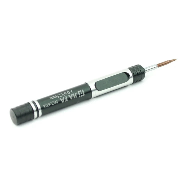 JIAFA JF-608-03 Tri-point 0.6 Repair Screwdriver for iPhone 7 & 7 Plus & Apple Watch(Black) - Image 3