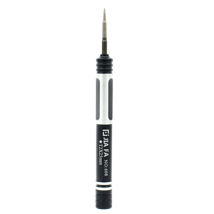 JIAFA JF-608-T2 Torx T2 Mobile Phone Repair Screwdriver (Black) - Image 2