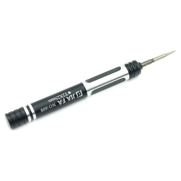 JIAFA JF-608-T2 Torx T2 Mobile Phone Repair Screwdriver (Black) - Image 4