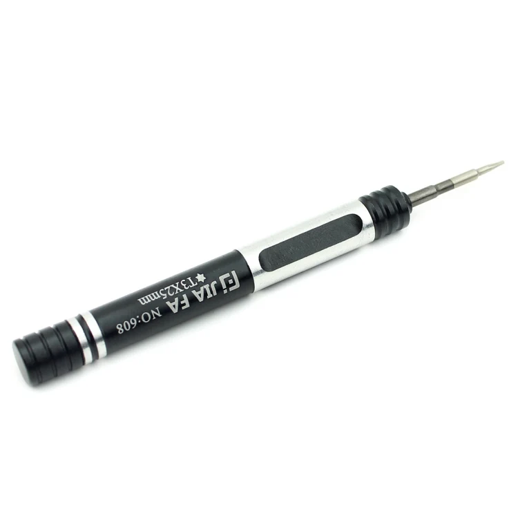 JIAFA JF-608-T3 Torx T3 Mobile Phone Repair Screwdriver (Black) - Image 4