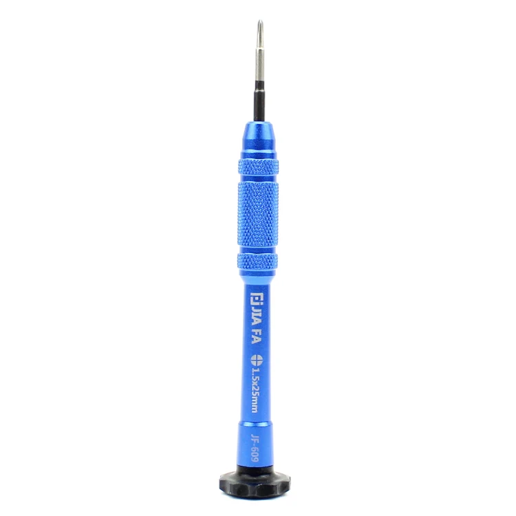 JIAFA JF-609-1.5 Cross 1.5 Mobile Phone Repair Screwdriver (Blue) - Image 2