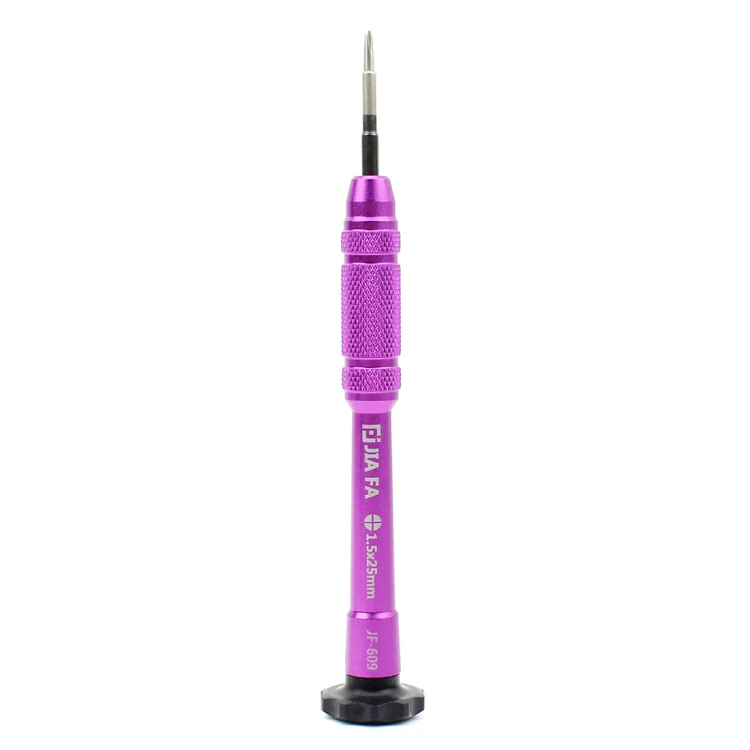 JIAFA JF-609-1.5 Cross 1.5 Mobile Phone Repair Screwdriver (Magenta) - Image 2