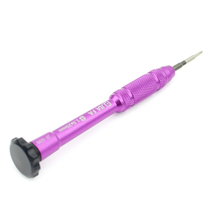 JIAFA JF-609-1.5 Cross 1.5 Mobile Phone Repair Screwdriver (Magenta) - Image 4