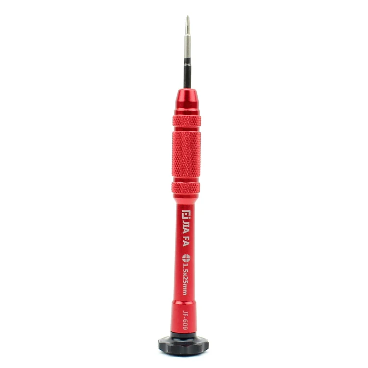 JIAFA JF-609-1.5 Cross 1.5 Mobile Phone Repair Screwdriver (Red) - Image 2