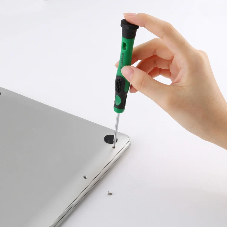 JIAFA JF-611-1.5 Slot 1.5 Mobile Phone Repair Screwdriver(Green) - Image 6