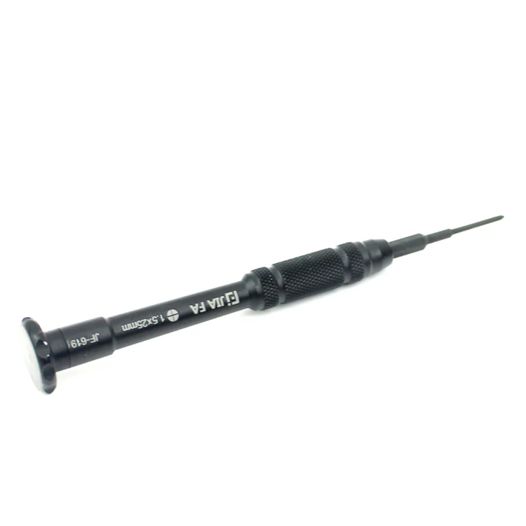 JIAFA JF-619-1.5 Cross 1.5 x 30mm Mobile Phone Repair Tool Screwdriver(Black) - Image 4