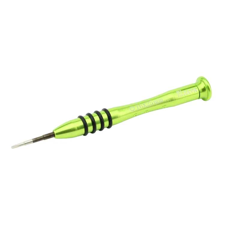 JIAFA JF-668 Torx T6 Repair Screwdriver for Nokia / Sony / Huawei / HTC (Green) - Image 2