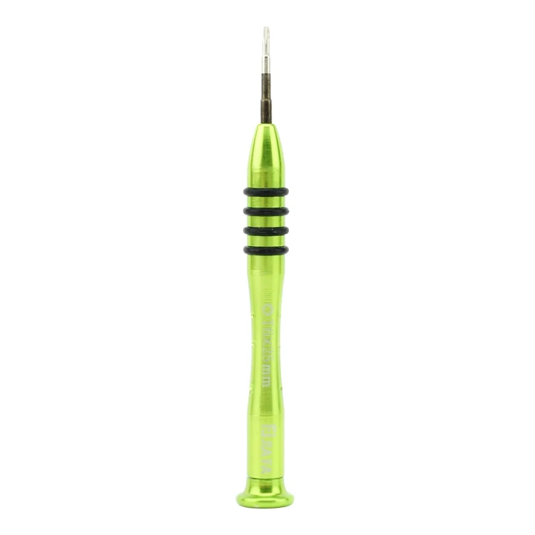 JIAFA JF-668 Torx T6 Repair Screwdriver for Nokia / Sony / Huawei / HTC (Green) - Image 4