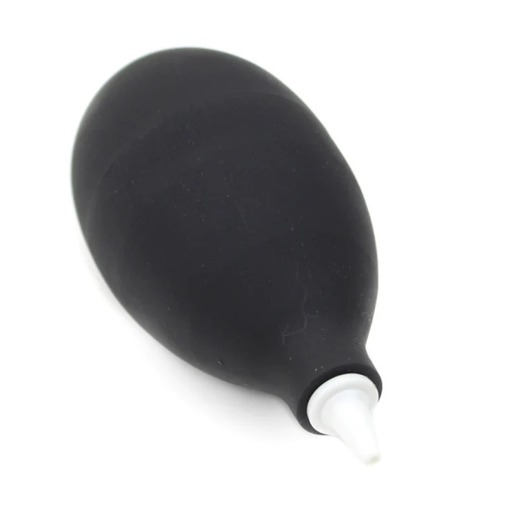 JIAFA P8823 Air Dust Blowing Ball Blower Cleaner for Camera Lens, Computers, Mobile Phones(Black) - Image 3