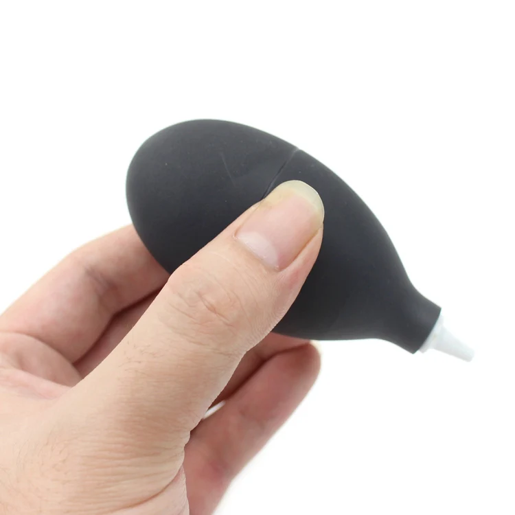 JIAFA P8823 Air Dust Blowing Ball Blower Cleaner for Camera Lens, Computers, Mobile Phones(Blue) - Image 4