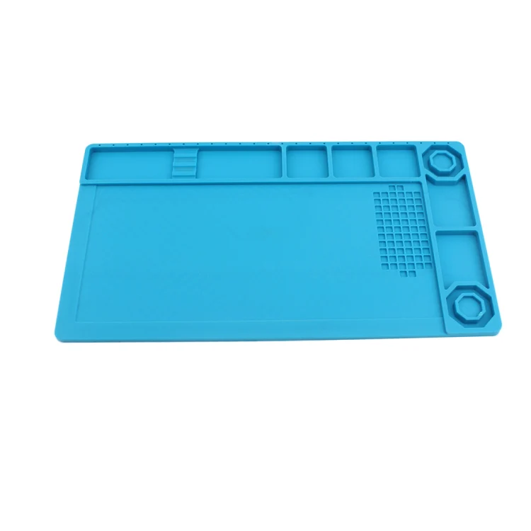 JIAFA P8837 Maintenance Platform Repair Insulation Pad Silicone Mat - Image 2