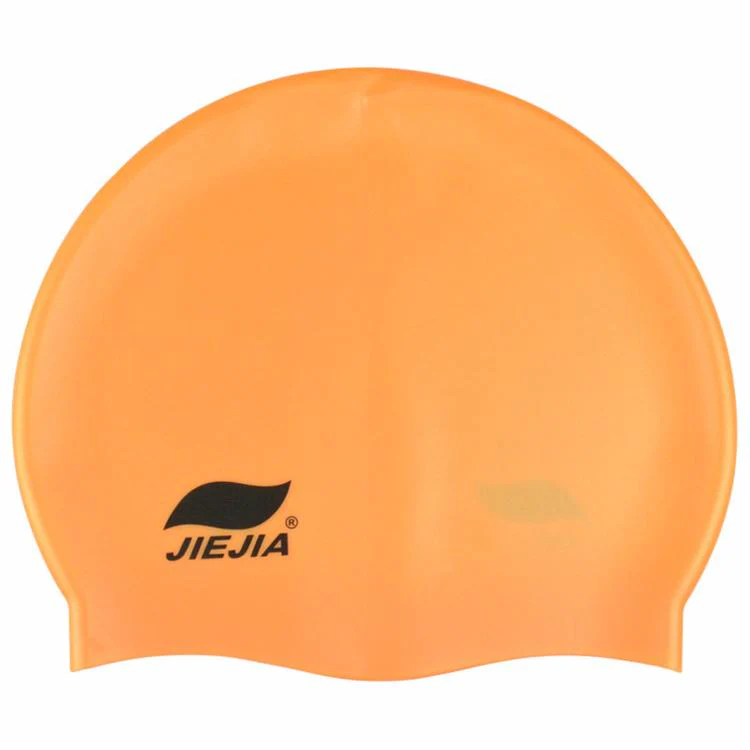 JIEJIA Extra Large Elastic Waterproof Silicone Swim Cap(SC310) - Image 2