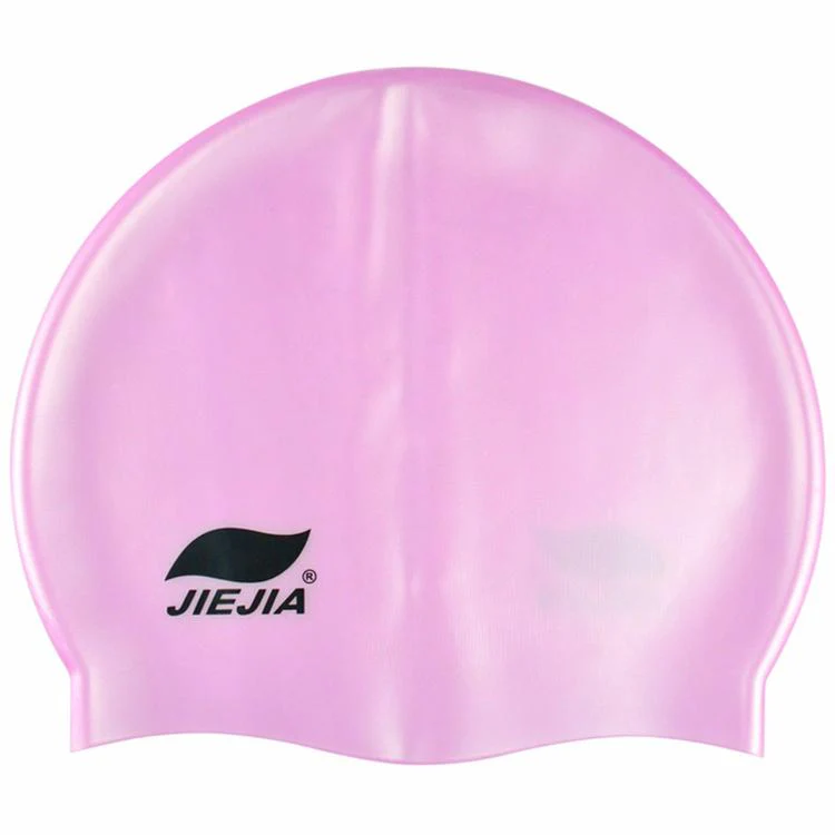 JIEJIA Extra Large Elastic Waterproof Silicone Swim Cap(SC509) - Image 2