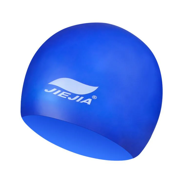 JIEJIA Extra Large Elastic Waterproof Silicone Swim Cap(SC804) - Image 2