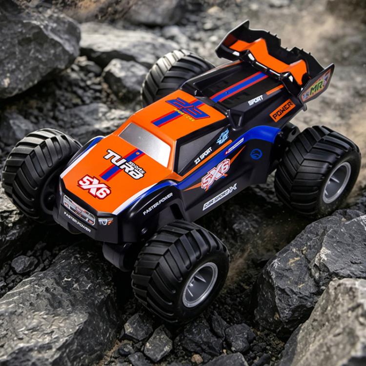 JJR/C Q243 4WD Amphibious Off-Road Remote Control Car(Black)