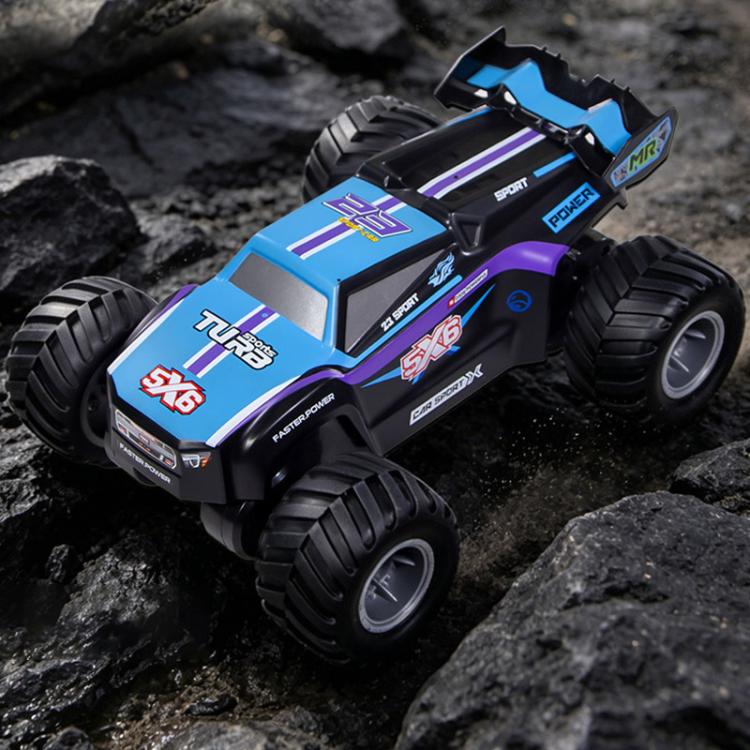 JJR/C Q243 4WD Amphibious Off-Road Remote Control Car(Blue)