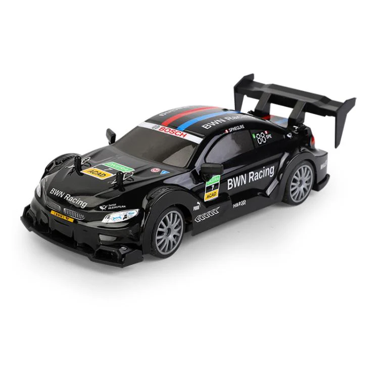 JJR/C Q249 Premium High-Speed Drift Remote Control Car(Style-B Black)