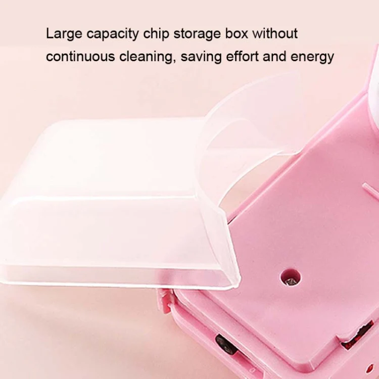 JJY-201 Charging Hair Ball Prunter  Home Sweater Tweed Coat Shaver, Style: USB Charging (Sky Blue) - Image 4