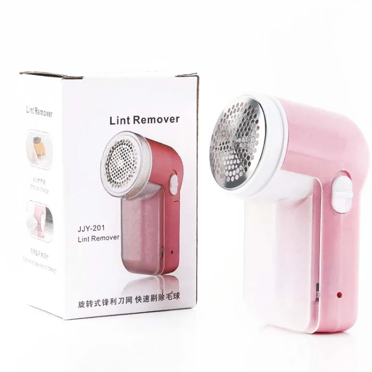 JJY-201 Charging Hair Ball Prunter  Home Sweater Tweed Coat Shaver, Style: USB Charging (Sky Blue) - Image 7