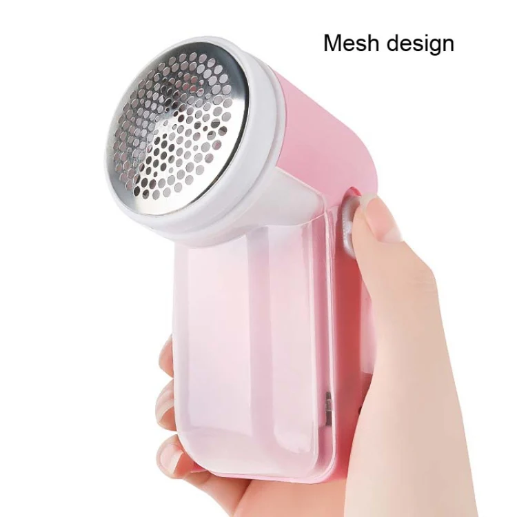 JJY-201 Charging Hair Ball Prunter  Home Sweater Tweed Coat Shaver, Style: With CN Plug (Sky Blue) - Image 2