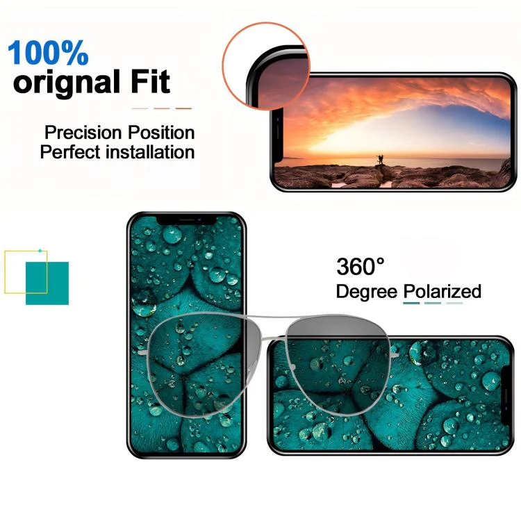 JK incell LCD Screen For iPhone 16 Pro - Image 6
