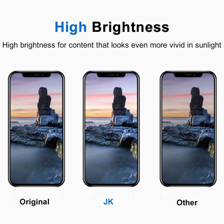 JK Soft OLED LCD Screen For iPhone XS Max - Image 5